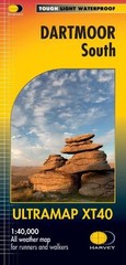 Dartmoor South (Map) Ultramap