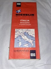 Lot Of 10 Vintage C. 1970s 80s Mostly Europe Travel Maps, Esso, BP Ect