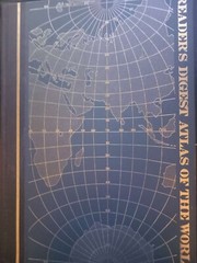 Reader’s Digest Atlas of the World (1989)