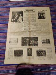 Guernsey Local History Emphera Bundle Newspaper Maps Prints Etc. Channel Islands