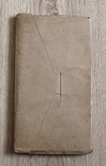 Vintage 1919 Ordnance Survey Town Map OXFORD Street Guide 6 inc Cloth Backed Map