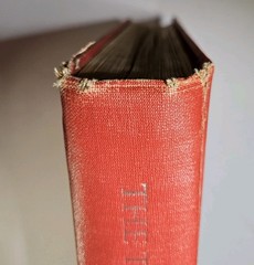 The Times Atlas of the World: Comprehensive Edition 1967 Hardcover Red Vintage