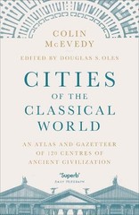 Colin McEvedy Cities of the Classical World (Paperback) (UK IMPORT)