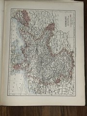 Johnson’s World Wide Atlas Of Modern Geography 9th Edition