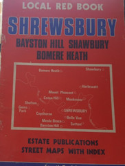Shrewsbury (Local Red Book), Paperback, Very Good Book ebay uk