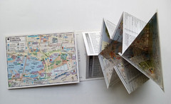 Sydney Australia Popout Map