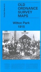 Witton Park 1915 County Durham Sheet 42.01 by Alan Godfrey