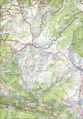 Alta Badia Arabba / Marmolada (Map) (UK IMPORT)