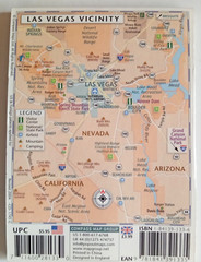 Las Vegas Popout Map