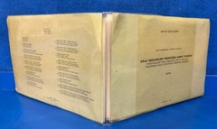 Atlas geologiczny 1:500 000 – 17 VG folded maps In Polish, Russian, English