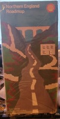 Shell Road Maps.Very little used if at all.