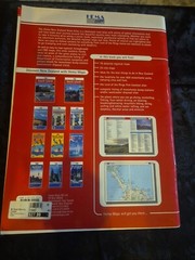 Hema New Zealand Road Atlas Rare