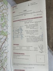 Vintage Ordnance Survey Map Sheet 185 Winchester & Basingstoke First Series
