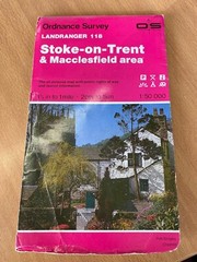 Ordnance Survey Landranger Maps. Choose One or More.
