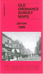 Jarrow 1894, 1912 or 1941 Tyneside Sheet 14