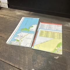 UBD Maps X 2 Wollongong & Canberra