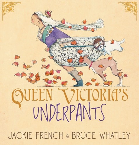 Queen Victoria’s Underpants, , Good Book