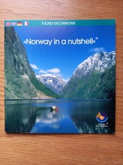 Norway – Guide book, maps and tourist guides – 1975 and 2005
