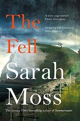 The Fell by Moss, Sarah Paperback / softback Book The Fast Free Shipping