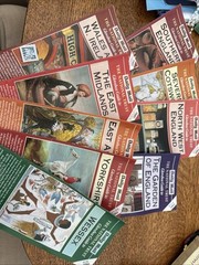 Daily Mail Glovebox Guides. National Trust