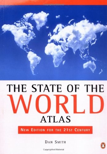The State of the World Atlas: Sixth Edition