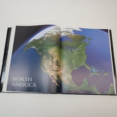 Atlas of the World by Oxford University Press (Hardcover)- 1st Printing