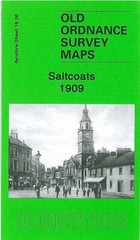 Saltcoats 1909 Ayrshire Sheet 16.06 by Gilbert Bell