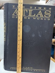 The Times Atlas of the World: Eighth Comprehensive Edition 1990 (FC93-5Q5082