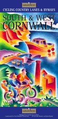 South & West Cornwall: Cycling Country Lane… by Al Churcher Other cartographic