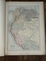 1882 Black’s General Atlas Of The World. New And Revised Edition