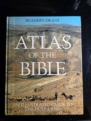 Reader’s Digest Atlas Of The Bible