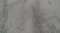 Ordnance Survey Map: Revision of 1921, Undercliffe/Thornbury, CCXVII.1