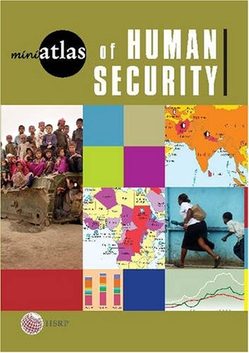 MINIATLAS OF HUMAN SECURITY (MINIATLAS SERIES) By World Bank & Human Security