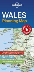 Lonely Planet Wales Planning M – GOOD