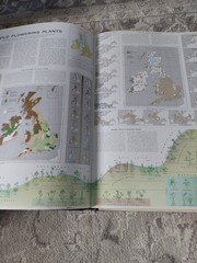 The Readers Digest: Complete Atlas Of The British Isles Complete Hardcover VGC