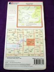 OL155 Bristol & Bath OS Explorer Map Ordnance Survey