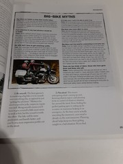 Maximum Control: Mastering Your Heavyweight Bike by Hahn, Pat