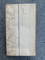 OS 1936 Ordnance Survey One Inch Fifth Edition Cloth 1″ Map 118 Barnstaple.