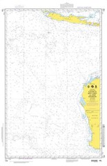 Australia West Coast and Jawa Indonesia | NGA Chart 708