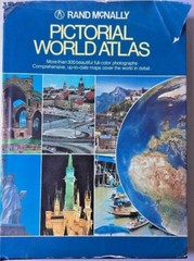 Rand McNally Pictorial World Atlas by Brian P. Price
