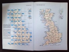 The Ordnance Survey Atlas of Great Britain, 1982 1st Edition HB