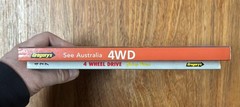 Gregory’s See Australia 4WD 40 Treks & Four Wheel Drive Going Bush Complete Guid