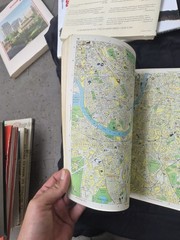 Shell Road Atlas GREAT BRITAIN – Rare 1970s