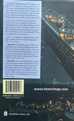 Titanic Reference Map: Second Edition Updated and Revised