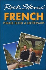 Rick Steves’ French Phrase Book and Dic…, Rick Steves