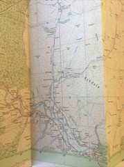 1987 Ordnance Survey Pathfinder Map 507 NY 29/39 Eskdalemuir