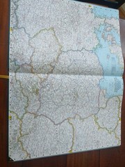 National Geographic Atlas of the World : 7th Edition 1999, Oversize HC