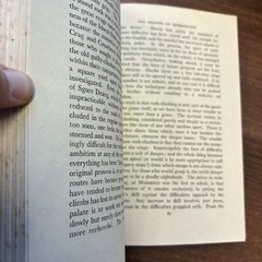 CLIMBERS TESTAMENT W Kenneth Richmond – Hardback Dust jacket Matterhorn