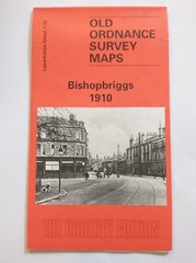 Old OS Maps: The Godfrey Edition / Bishopbriggs, 1910