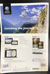 2016 Road Atlas : Reg by Rand McNally United States Canada Mexico Paperback